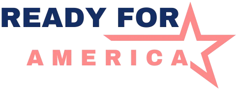 logo Ready for America